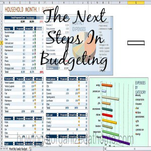 Take Budgeting To The Next Level