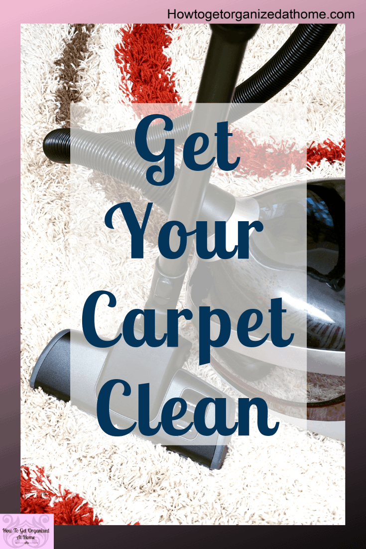 5 Simple And Easy Tips To Keep Your Carpet Clean