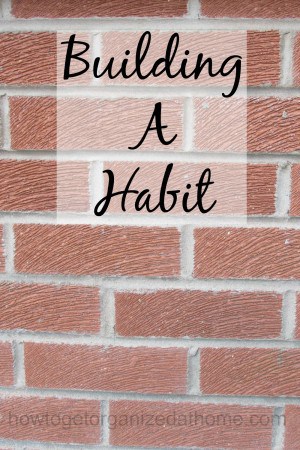 Habit Building