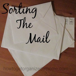 Sorting The Mail