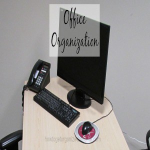 How To Implement Office Organization