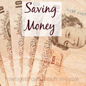 Money Saving Tips