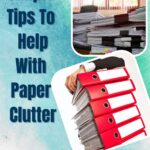 Tips To Organize Paperwork