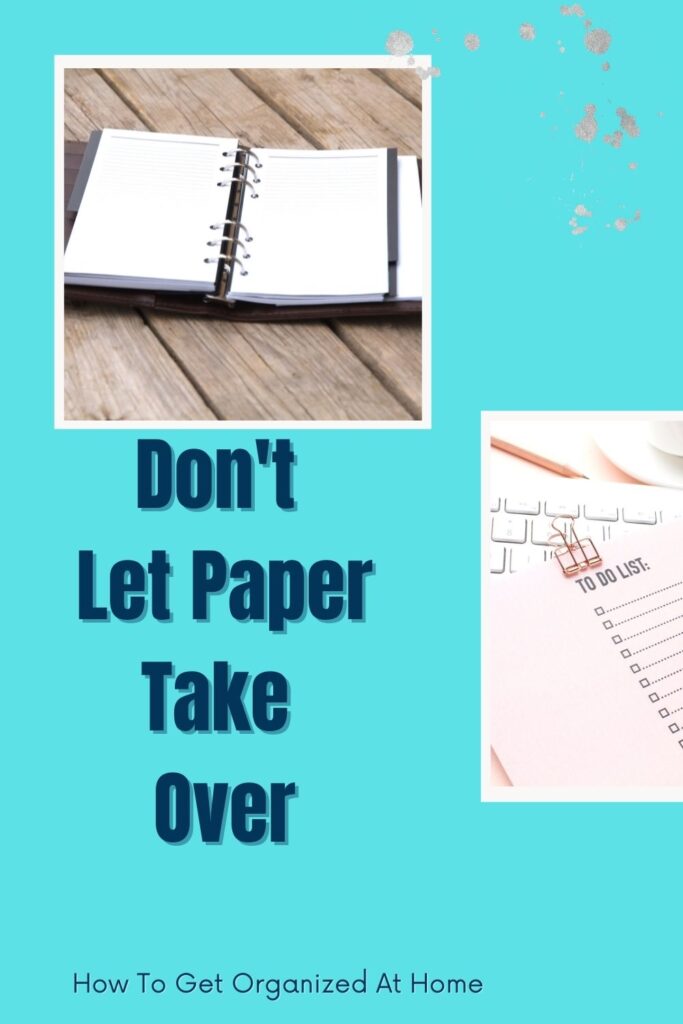 Do You Need Help With Paper Clutter?