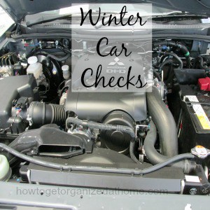Getting Your Car Ready For Winter