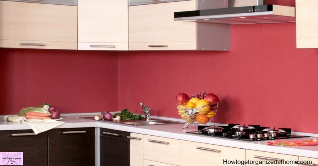 Take control of your kitchen with these organizing ideas and solutions!