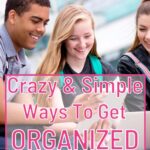 Organizing Tips For College