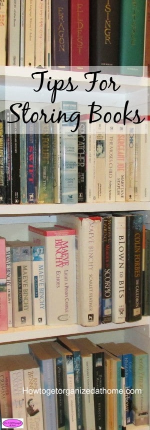 How to Store Books Properly: 10 Tips