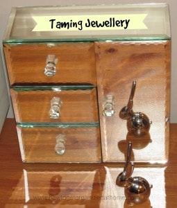 Jewellery Organizer