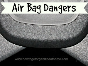 The Dangers Of Air Bags