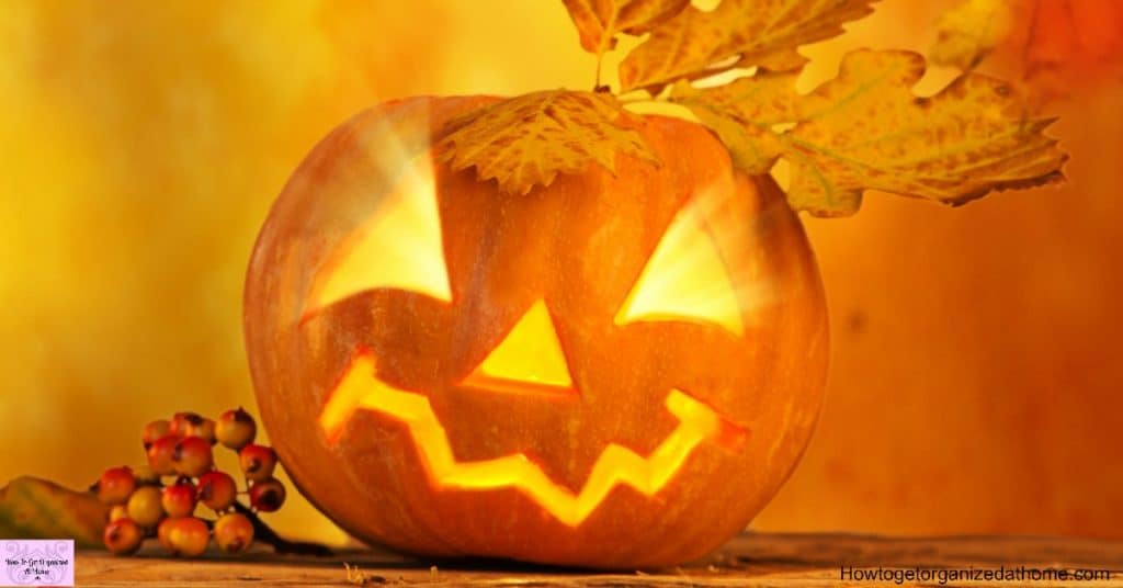 Are you ready for Halloween? It’s time to get the fun started!