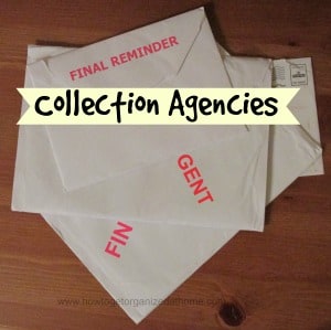 Collection Agency: Company Tactics