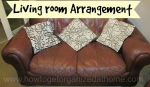 How To Arrange Your Living Room Furniture