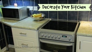 Decorate Your Kitchen
