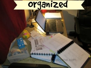 Why I failed At Being Organized