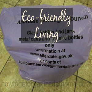 Eco-Friendly Living