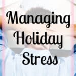 Looking for tips and ideas to make life less stressful this holiday season? These tips will help you come up with an amazing plan to have a stressfree holiday season this year!