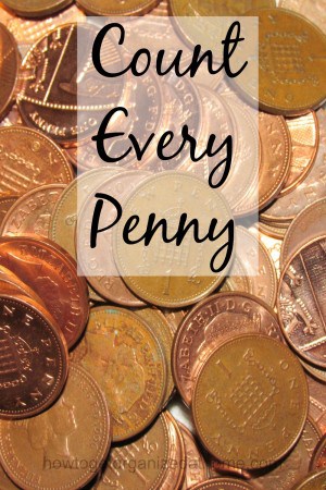 Make Every Penny Count