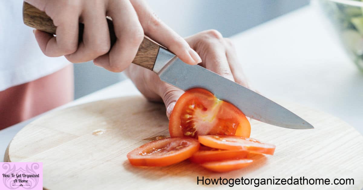 Prepped and Ready: Get Organized in the Kitchen