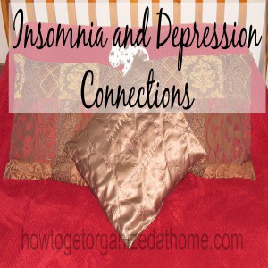 Connections Between Insomnia And Depression