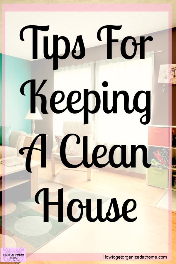 Simple tips to keep a house clean! Learn how I keep my home clean and tidy. These simple tips will set your cleaning schedule whilst making sure it's flexible enough for you to still have a life!