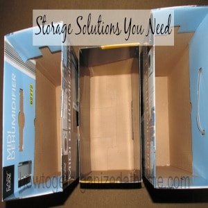 Storage Solutions You Need