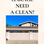 Spring Clean Your Garage Today