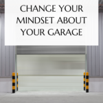 Start Your Garage Spring Clean