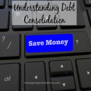 Understanding Debt Consolidation