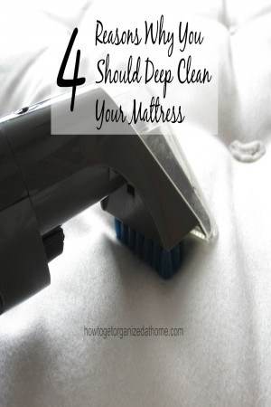 How to Clean a Mattress, Best Way to Deep Clean Your Mattress