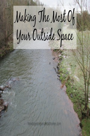 Making The Most Of Your Outside Space