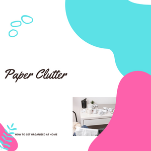 Paper Clutter