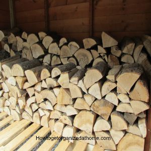 Do You Know How To Organize A Wood Store?