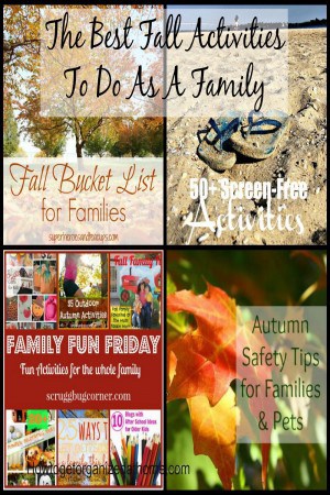 The Best Fall Activities To Do As A Family