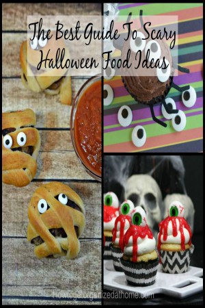 The Best Guide To Scary Halloween Food Ideas