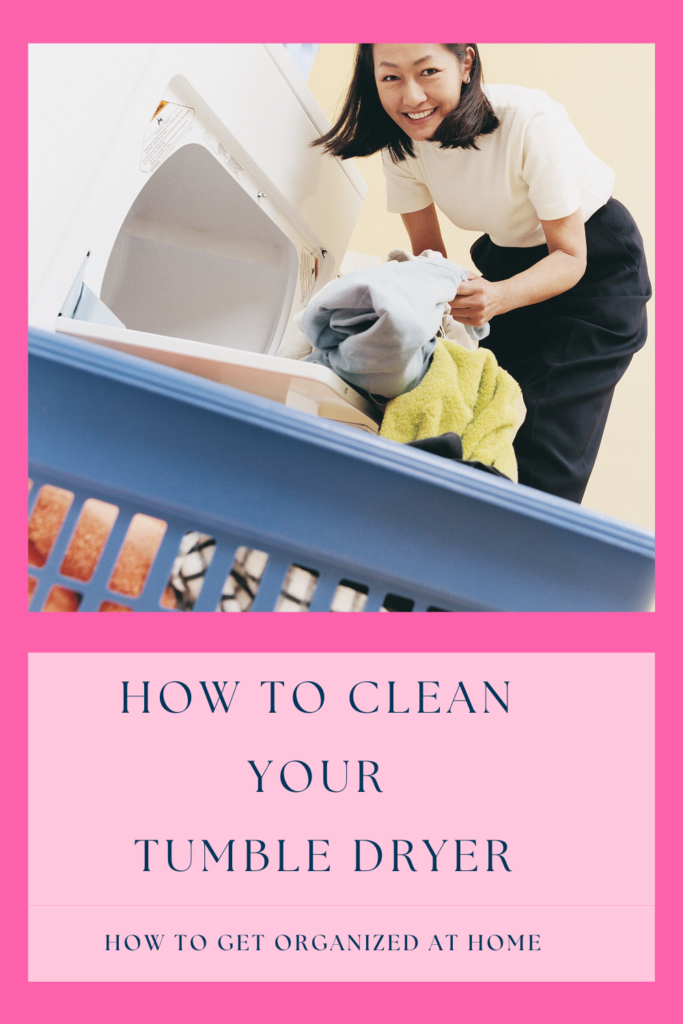 Top Tips To Keep Your Dryer Clean