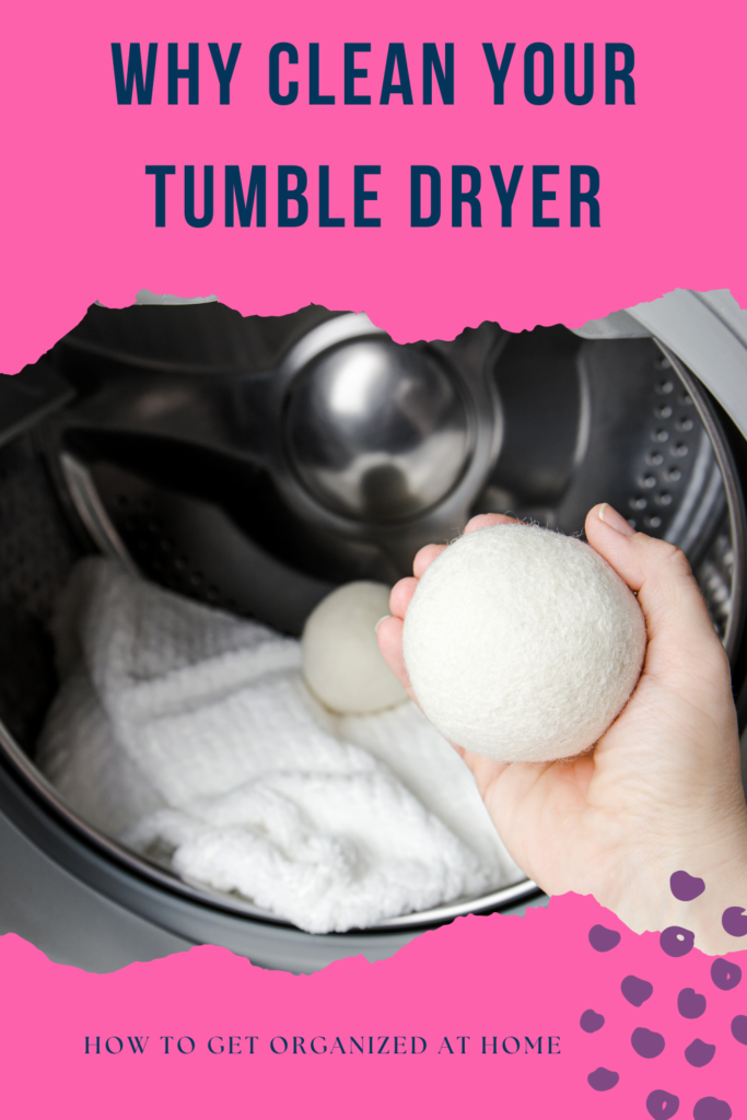 Safety First, Keep Your Tumble Dryer Lint Free
