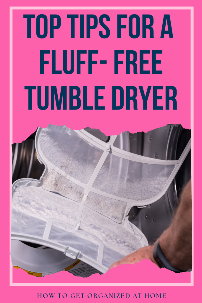 The Reasons For Keeping Your Tumble Dryer Fluff Free
