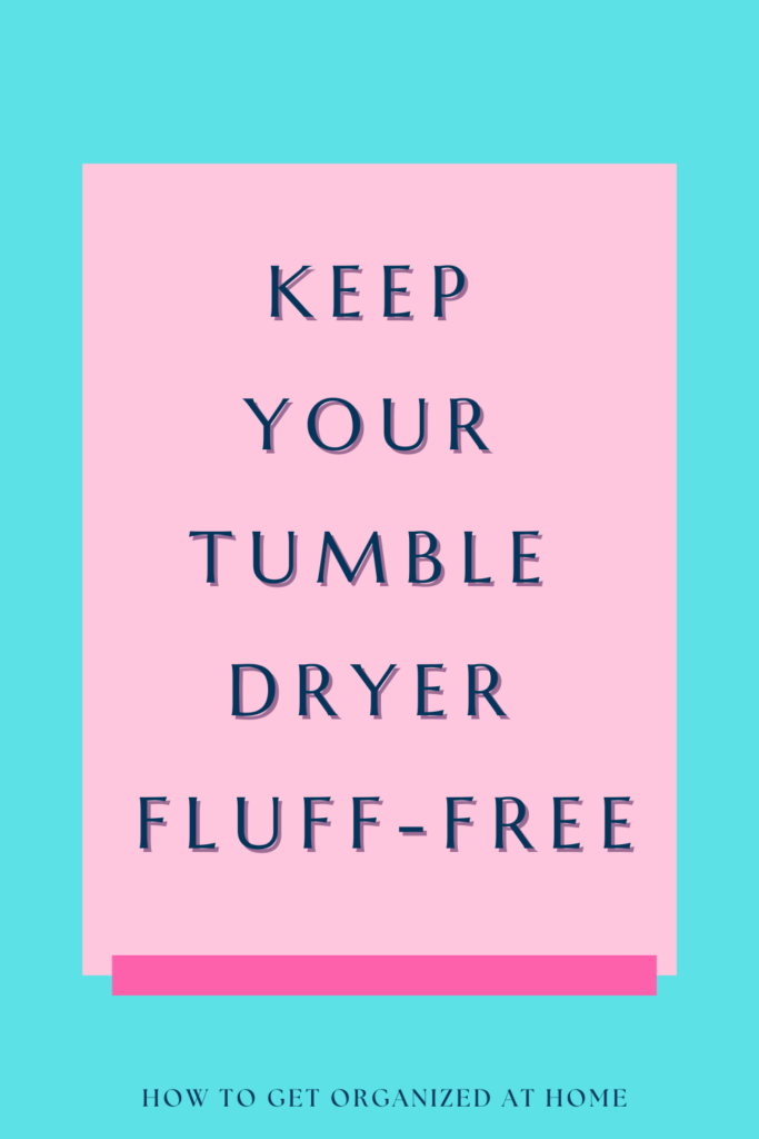 Why You Need A Fluff Free Tumble Dryer
