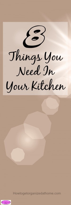 10 Things in Your Kitchen You Should Get Rid of Immediately