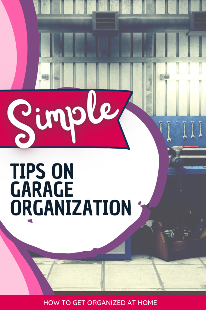Simple garage