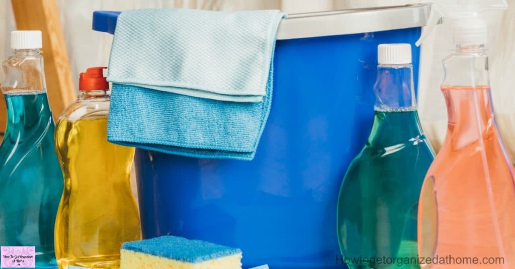 Do you need to build some simple habits into your daily routine to help keep your home clean and presentable!