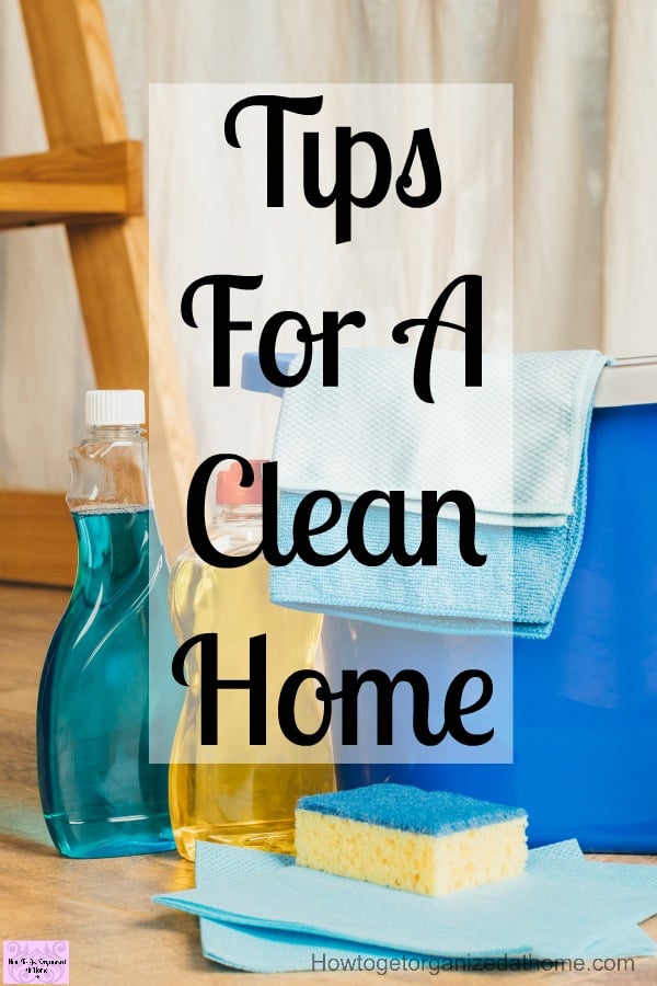 How To Set Up Your House Cleaning Schedule Simply