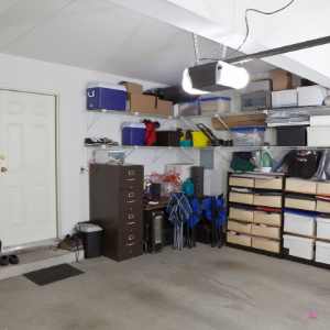 How To Get Your Garage Organized