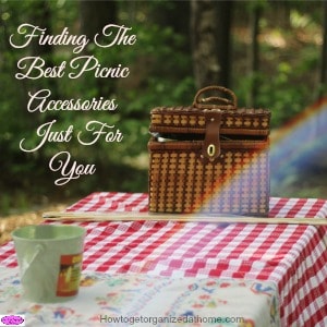 Finding The Best Picnic Accessories Just For You