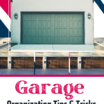 Garage organization