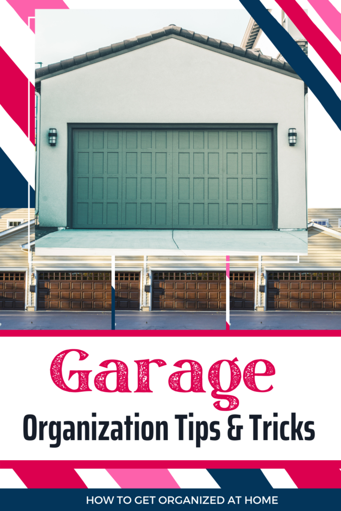 Garage organization