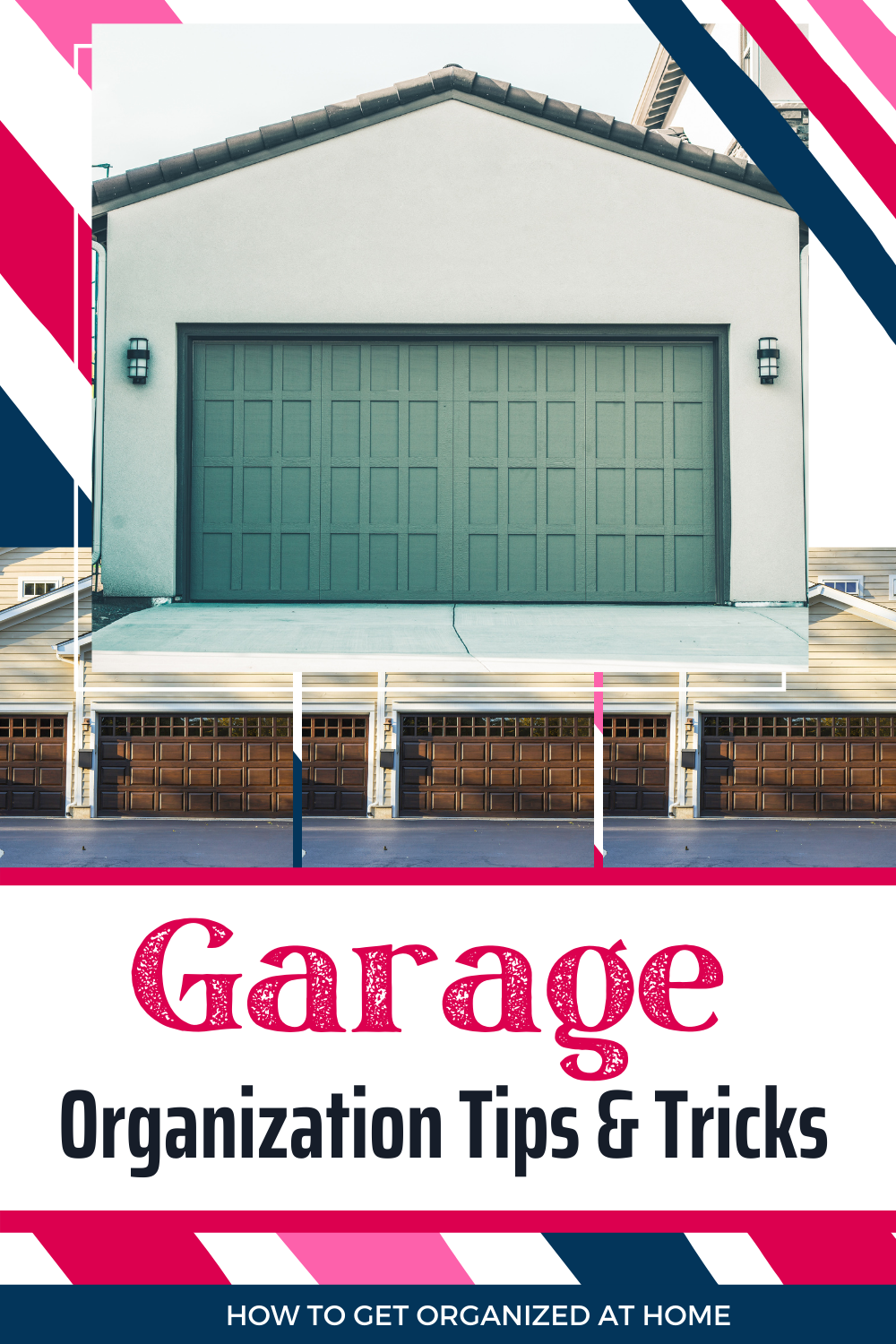 Pin on garage organization