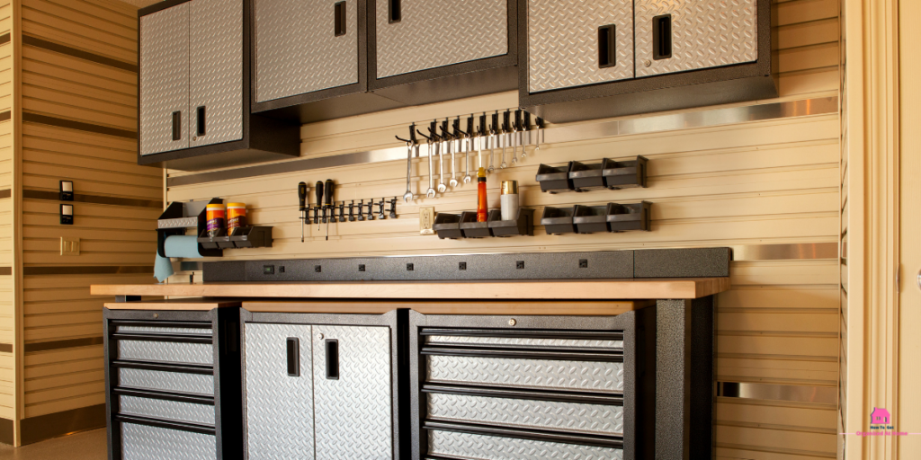 garage organization tips and tricks