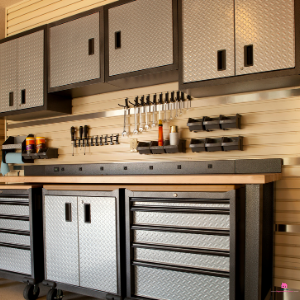 How To Organize Your Garage On A Tight Budget